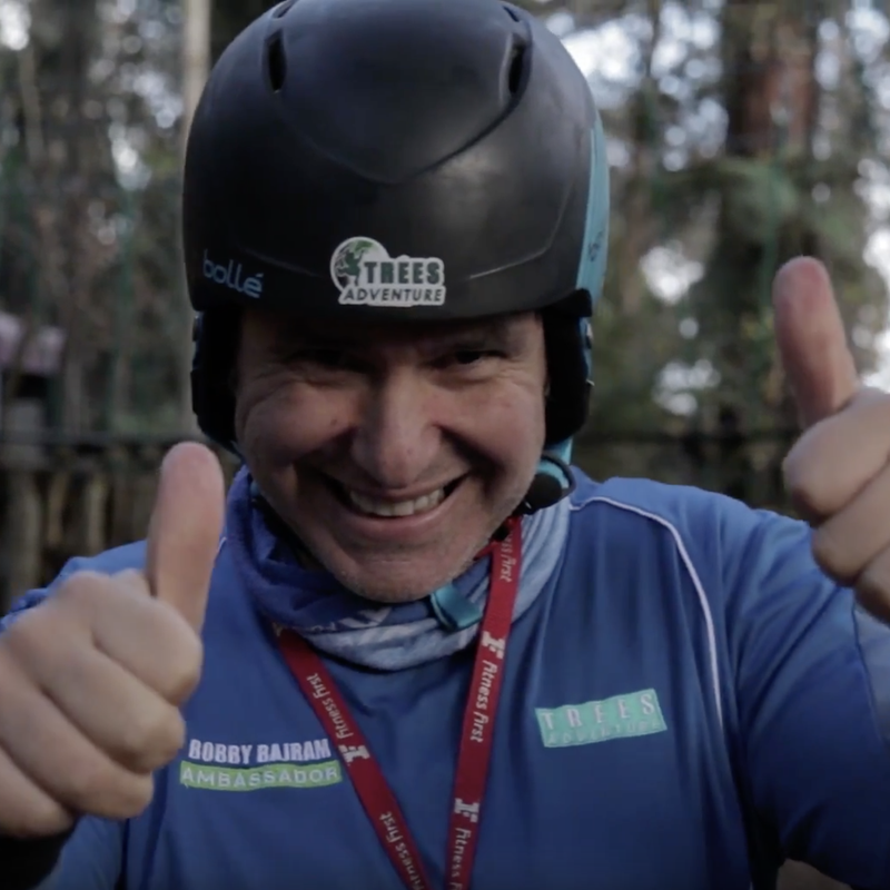 MS sufferer shares his Mt Everest dream post image