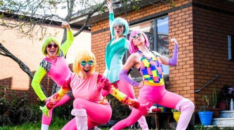 The Wholesome Hour: Providing Melburnians with a 'collective joy attack' during lockdown post image