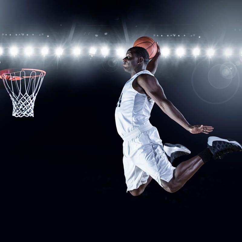 Rio 2016: Australia's basketballers looking for metal post image