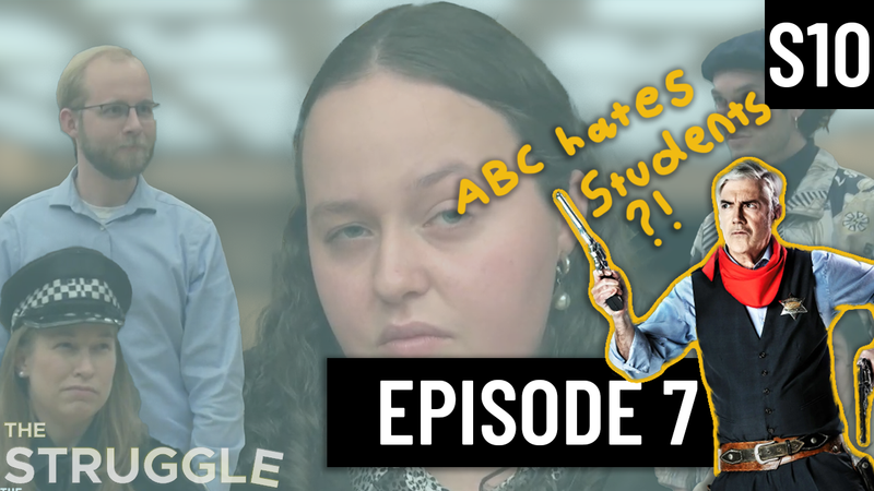 Season 10 Episode 7 | The Struggle post image