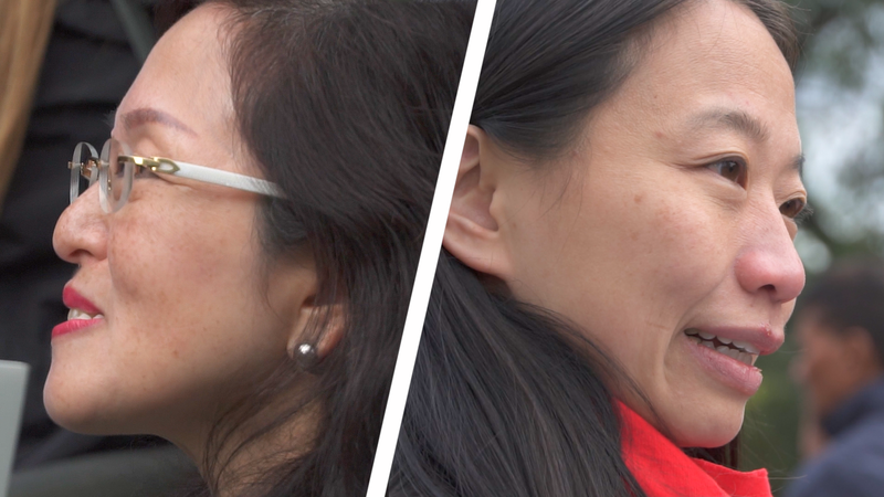 Gladys Liu vs Jennifer Yang. Political rivals battle to make history as the first Chinese-Australian MP. post image