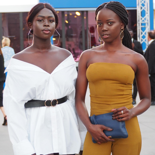 VAMFF street style: Designer v fast fashion post image