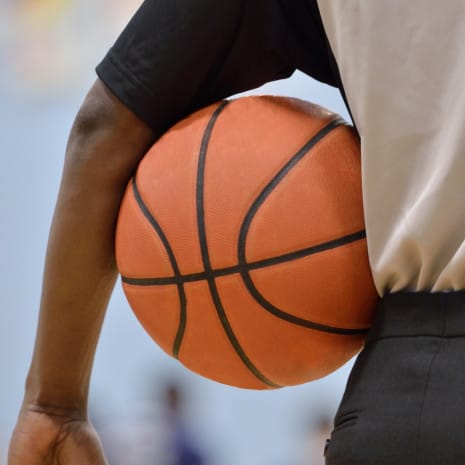 Teenage referees call timeout on foul behaviour post image