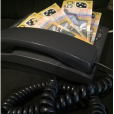 Tax office warns: Calls demanding money to pay tax debt are a scam post image