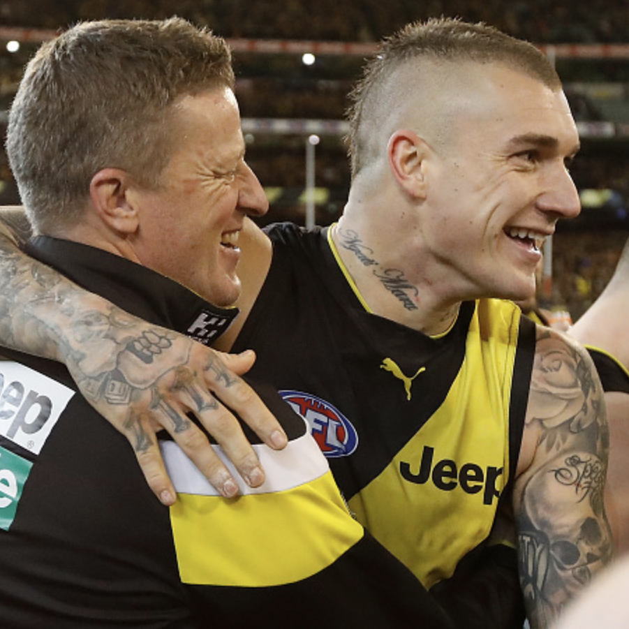 2017 Brownlow Medal preview: Dusty, then daylight post image