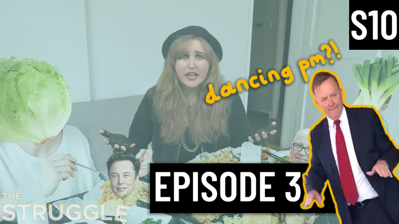 Season 10 Episode 3 | The Struggle post image