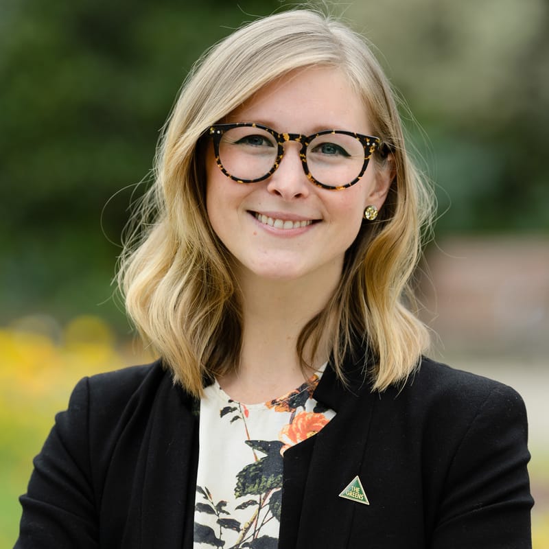 Bentleigh candidate profile: Sarah Dekiere, Greens post image