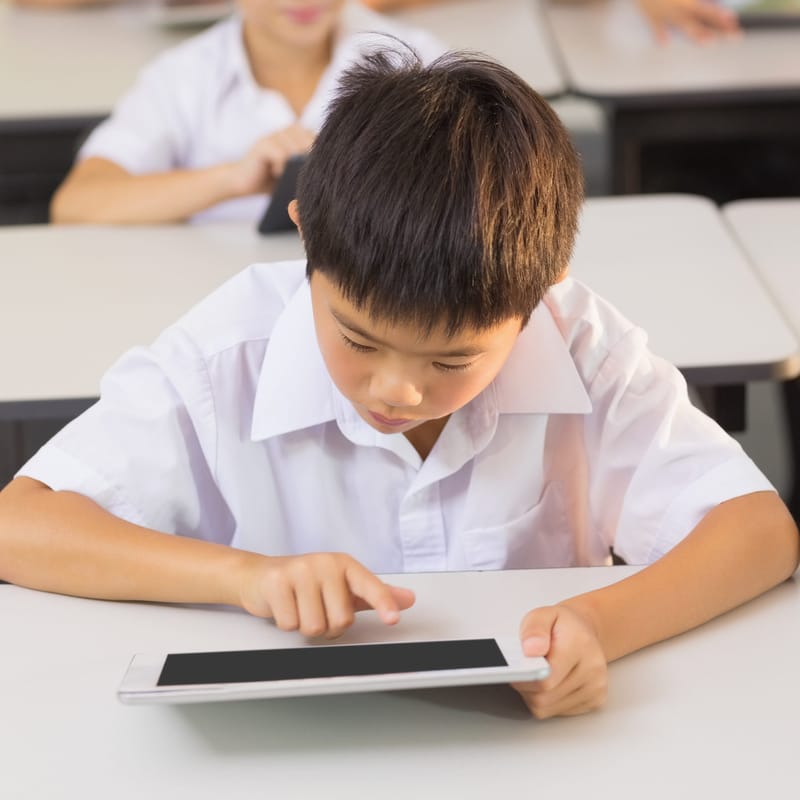 Easier access to technology gives students a strong start post image