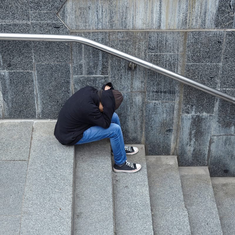 Mental illness and family violence key triggers for youth homelessness post image