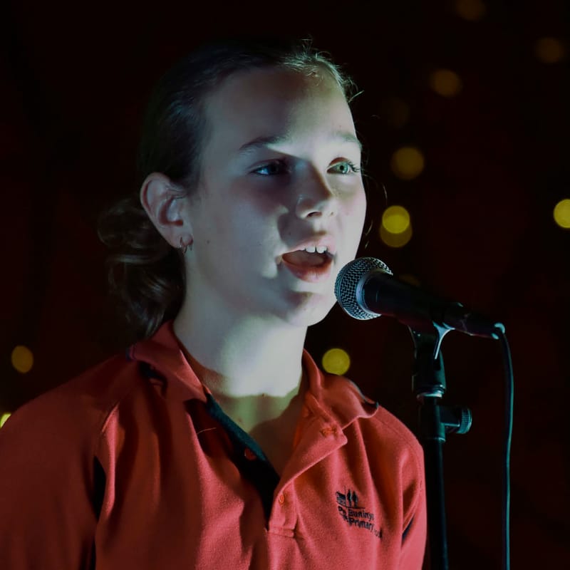 Program encourages kids to pick up an instrument and put down their iPod post image