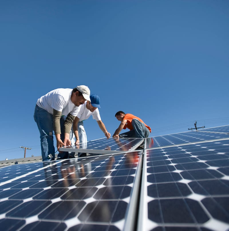 Cheap solar panels or high tech jobs – pick one post image