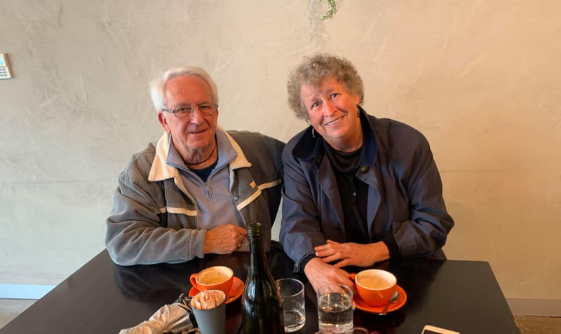 Customers dining out on eased restrictions post image