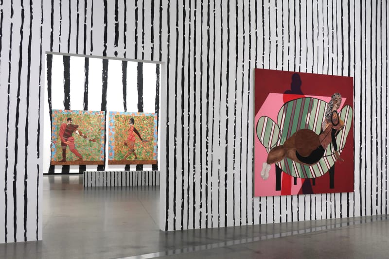 American artist Tschabalala Self debuts renowned figurative works in Melbourne post image