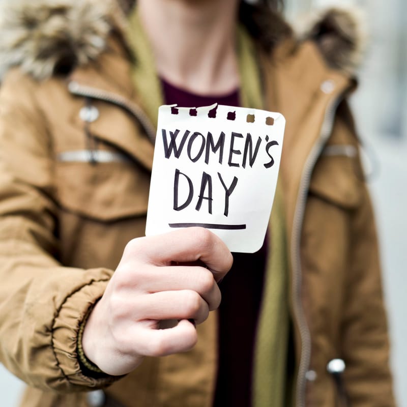 Students shouting out for social justice post image