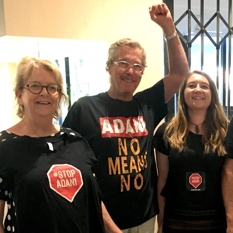 Local governments put pressure on support for Adani post image