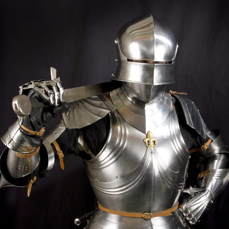 My biggest challenge: The day I turned down a knighthood post image