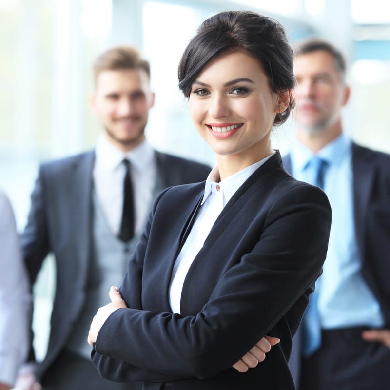 Female leadership on the rise, report shows post image