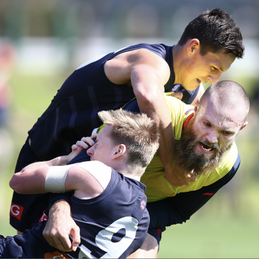 AFL finals week 2: Demons challenge the finals masters post image