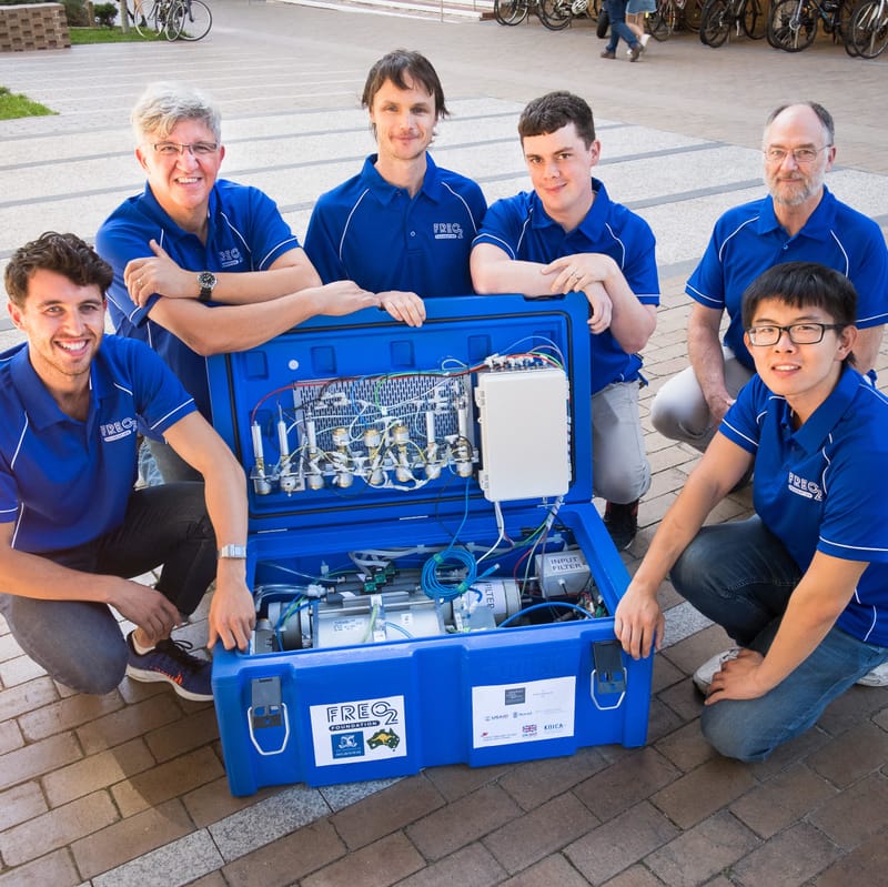 Revolutionary system one step closer to saving children's lives post image