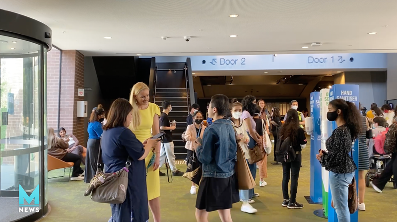 University life revived with O-Week celebrations post image