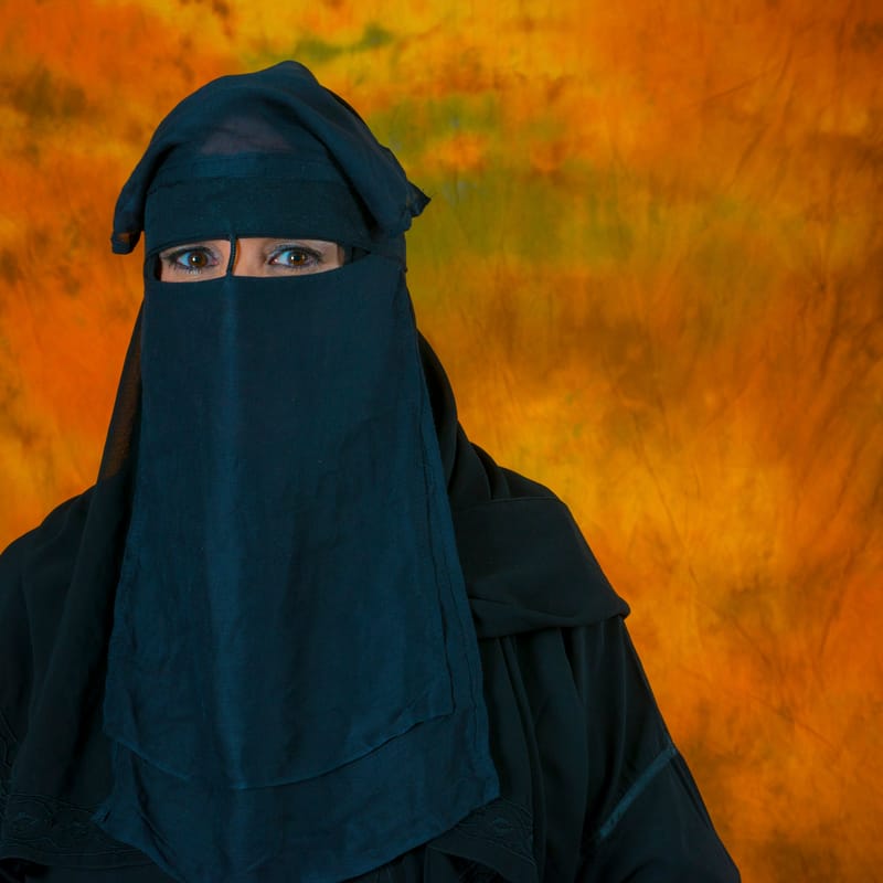 Freedom or oppression? What it means to wear a niqab or burqa post image