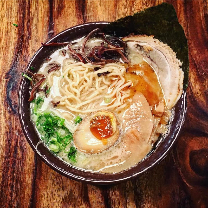 The hunt for great sushi and ramen in Melbourne's CBD post image