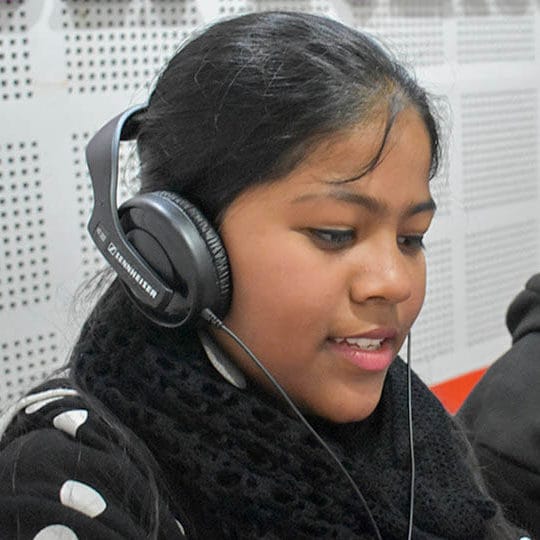 Nepalese children raise their voices for child rights post image