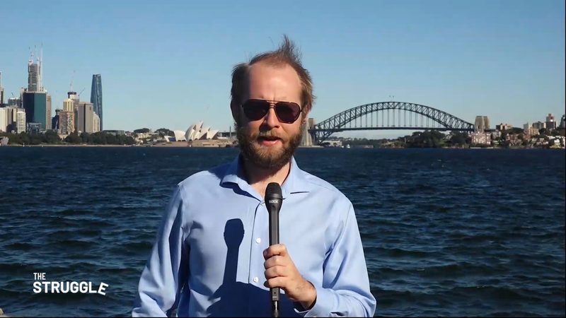 Season 9 Episode 5 | The Struggle post image