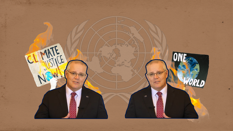 Australia disgraced on world stage, ranking last on climate action post image