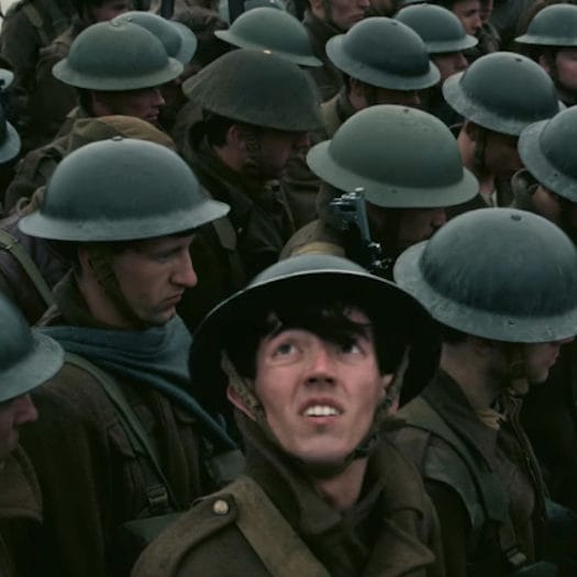 Dunkirk: War and terror on an epic scale post image