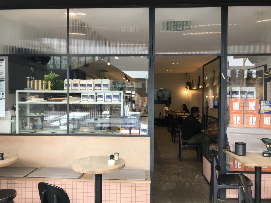 Melbourne cafe innovates to stay afloat, help vulnerable post image