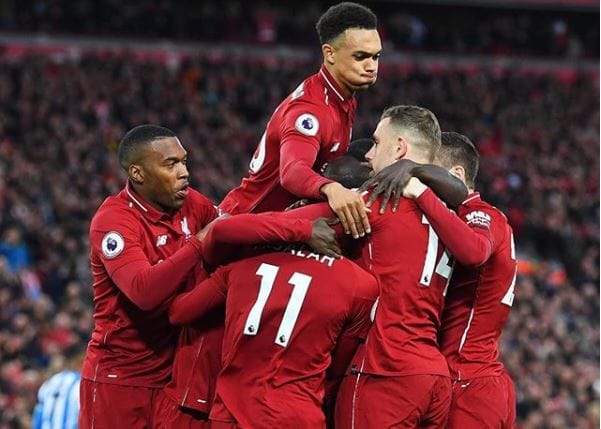 Premier League: Race for title intensifies post image