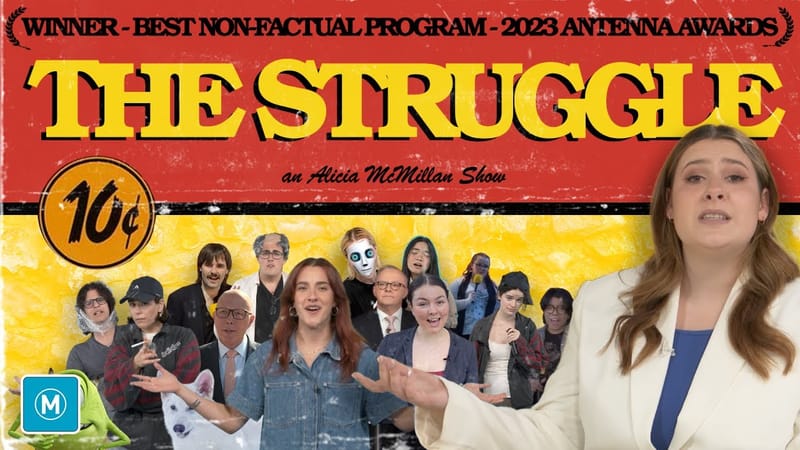 Season 15 Episode 5 | The Struggle post image