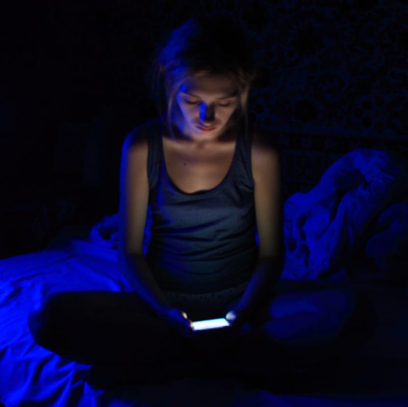 Insomniac students: The battle for sleep post image