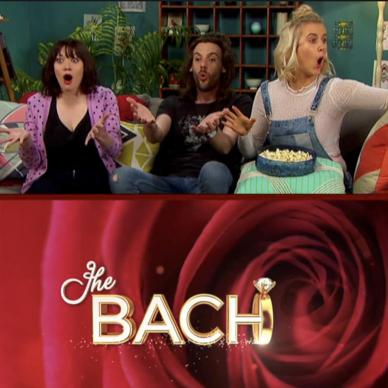 Best of the Bach E8: BRING ME THEIR HEADS! post image