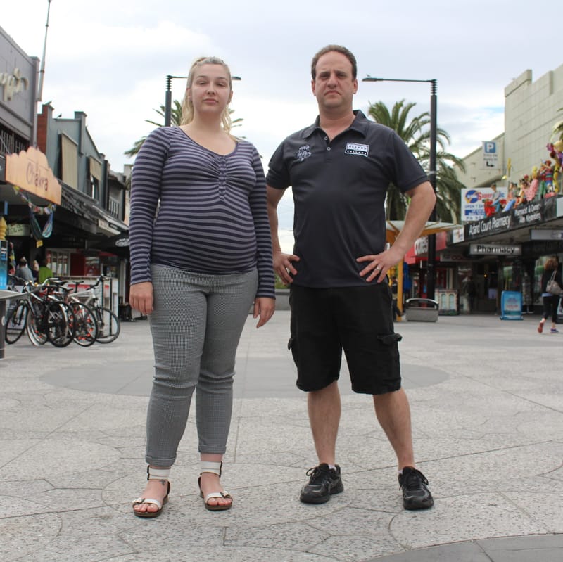 'It is a dead zone': Business owners fume over Acland St upgrade post image