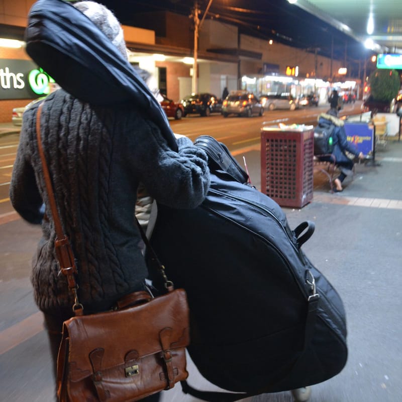 All about the bass: a photo study post image