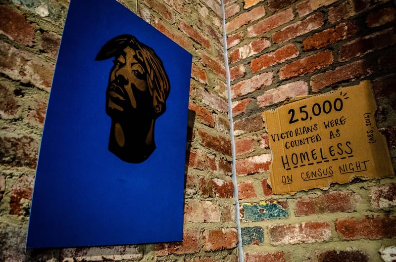 Rough sleeping is on the rise: "Every week is Homelessness Week here". post image