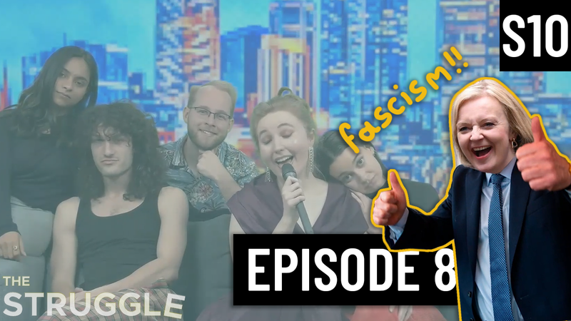 Season 10 Episode 8 | The Struggle post image