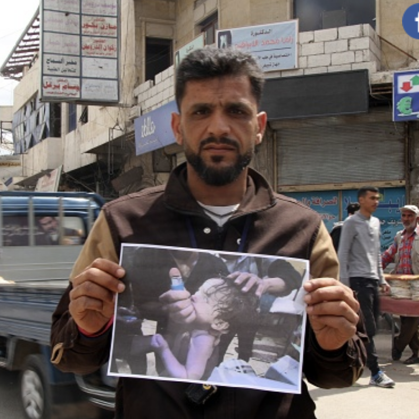 The science behind Syria’s deadly chemical weapons post image