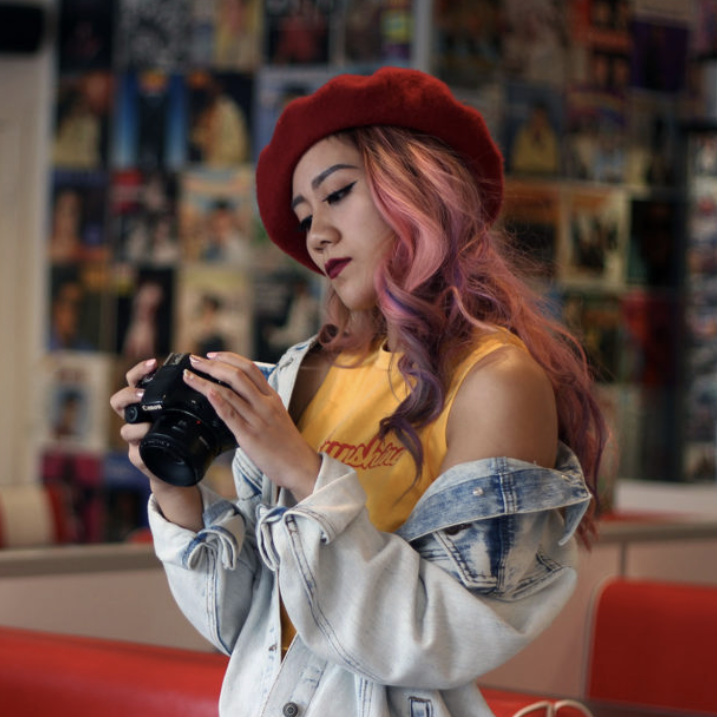Through a camera lens: The world of the social influencer post image
