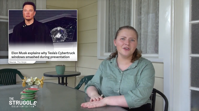 Season 6 Episode 3 | The Struggle: Isolation Edition post image