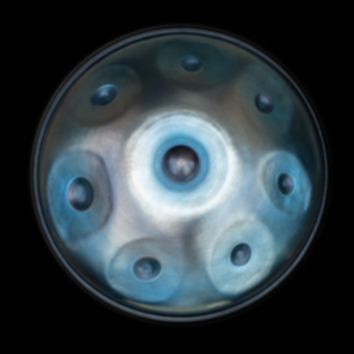 UFO? Shower head? The magical sound of the mysterious handpan post image