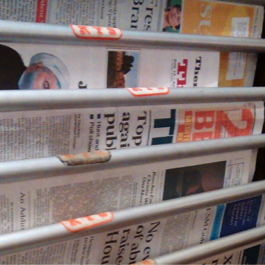 Don't be too choosy: getting a start in journalism, according to the experts post image