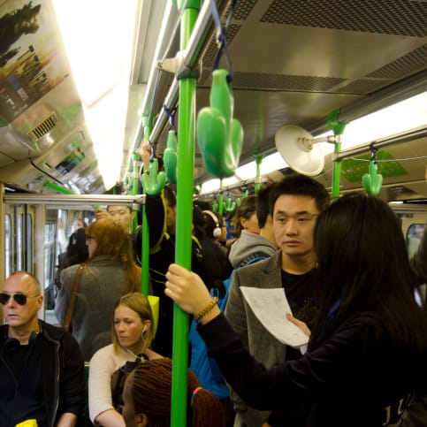 A risky ride: Melbourne's trams not keeping up to pace with overcrowding post image