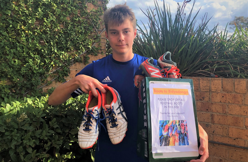 Kicking goals for remote Indigenous communities post image