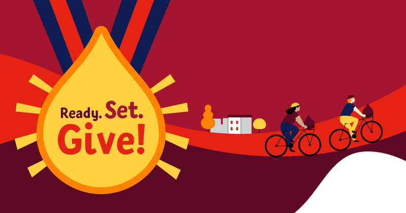 University students roll up their sleeves to save lives post image