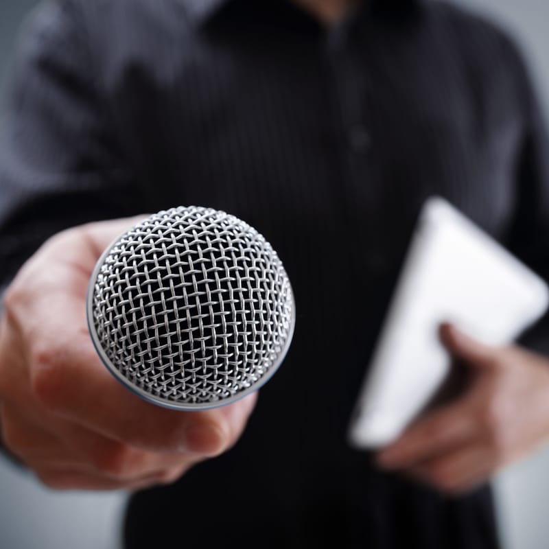 A future in journalism – an industry that's still growing post image