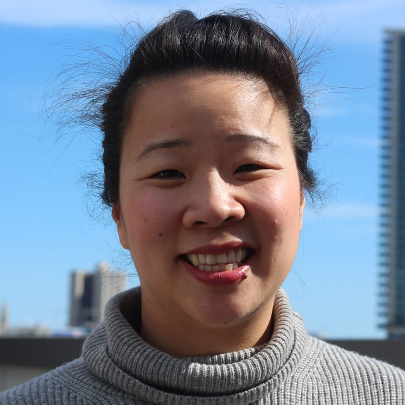 The blood, sweat and tears behind Beverley Wang's success post image