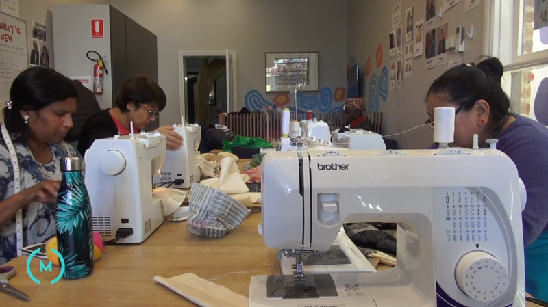 SisterWorks: Helping refugee women call Australia home post image